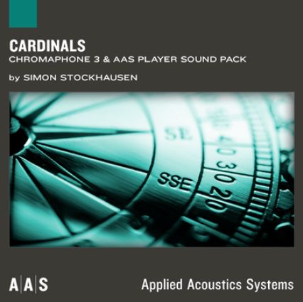 AAS Applied Acoustics Systems Cardinals - Chromaphone 3 / AAS Player SP